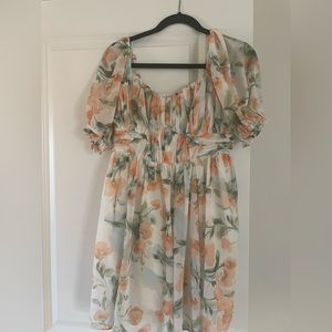 Abercrombie & Fitch - Babydoll Dress